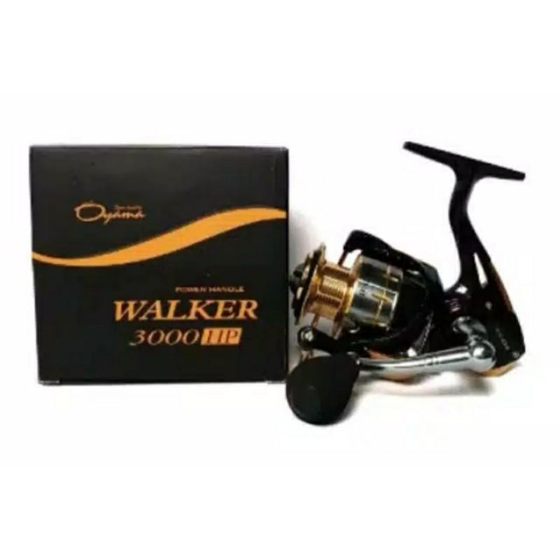 REEL PANCING POWERHANDLE OYAMA WALKER 3000HP