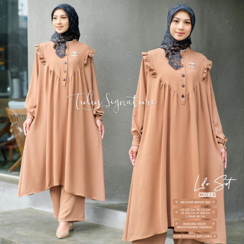 LILO SET BY TULUS