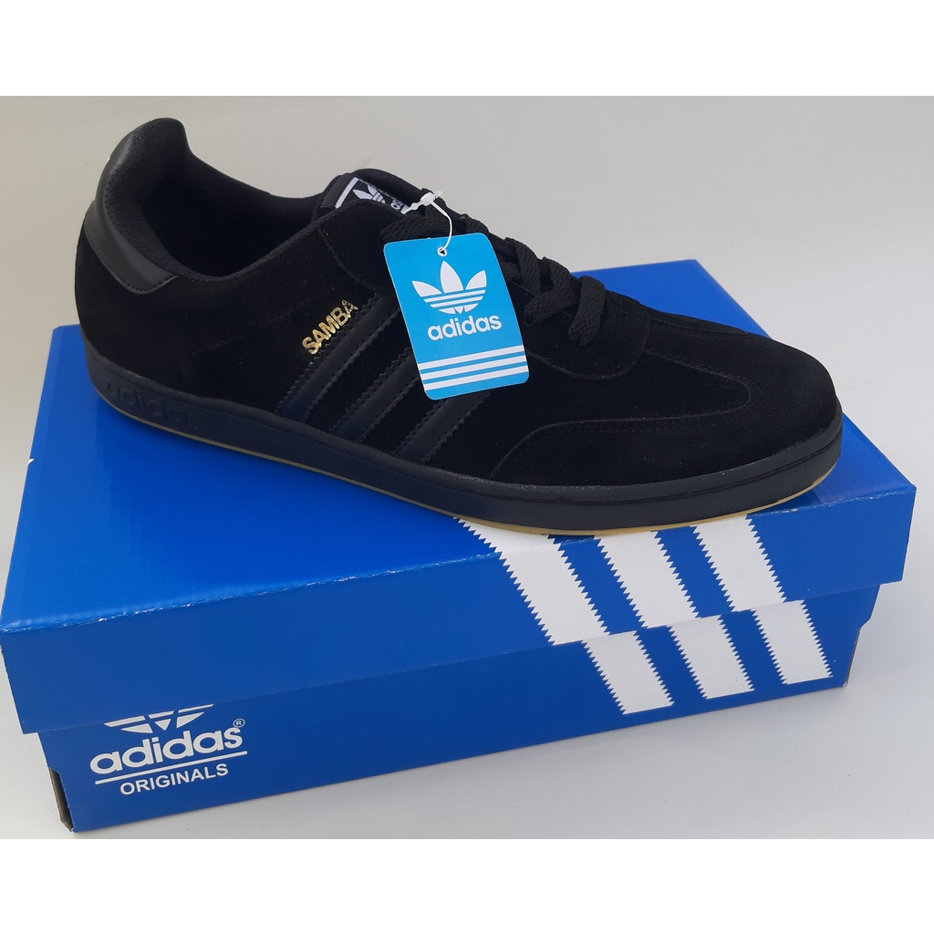 SEPATU COWO SAMBA  SNEAKERS KEREN COWO  SEPATU KASUAL SEPATU SANTAI SEPATU KERJA COWO  SNEAKERS KULI