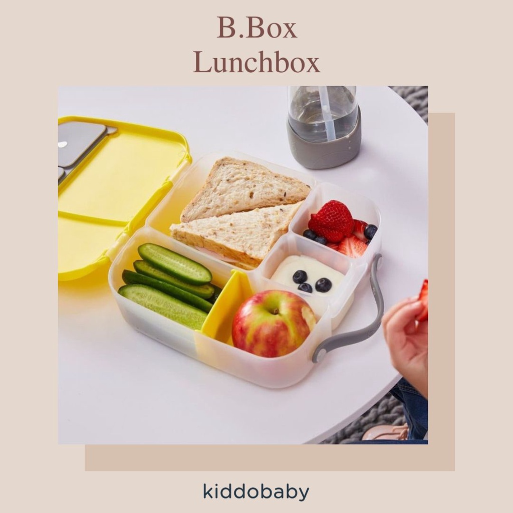 B.Box Lunchbox | Tempat Makan | Kotak Bekal