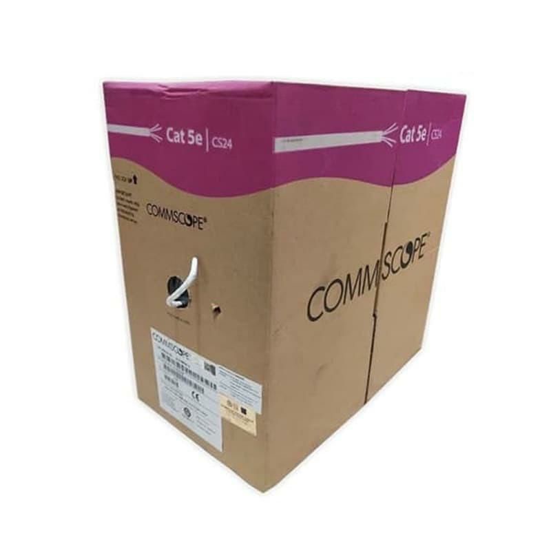 Kabel LAN UTP CAT5e Commscope