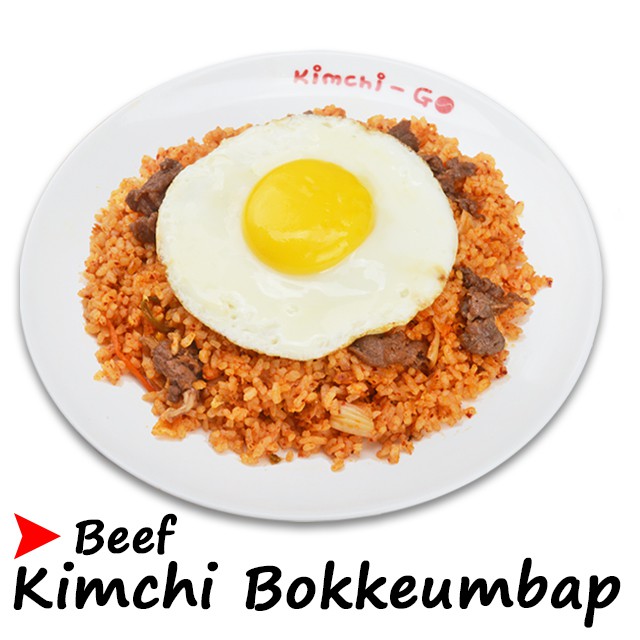 

Kimchi-Go Kimchi Bokkeumbap
