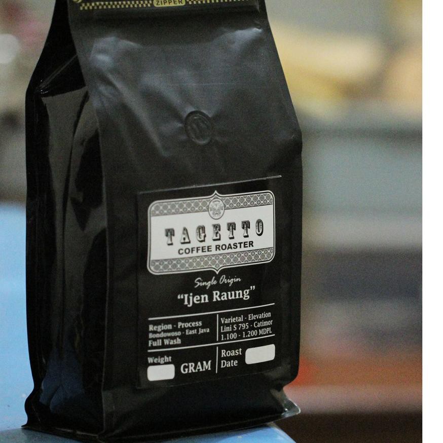 

Model Baru ♢ KOPI ARABIKA IJEN RAUNG 250GR BIJI / BUBUK | FULL WASH ARABICA COFFEE...