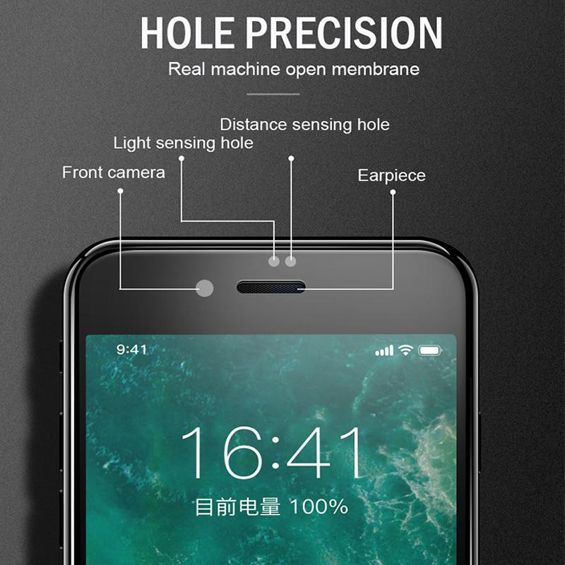 Curve Full Screen Tempered Glass IPhone 12 12 Pro 12 Pro