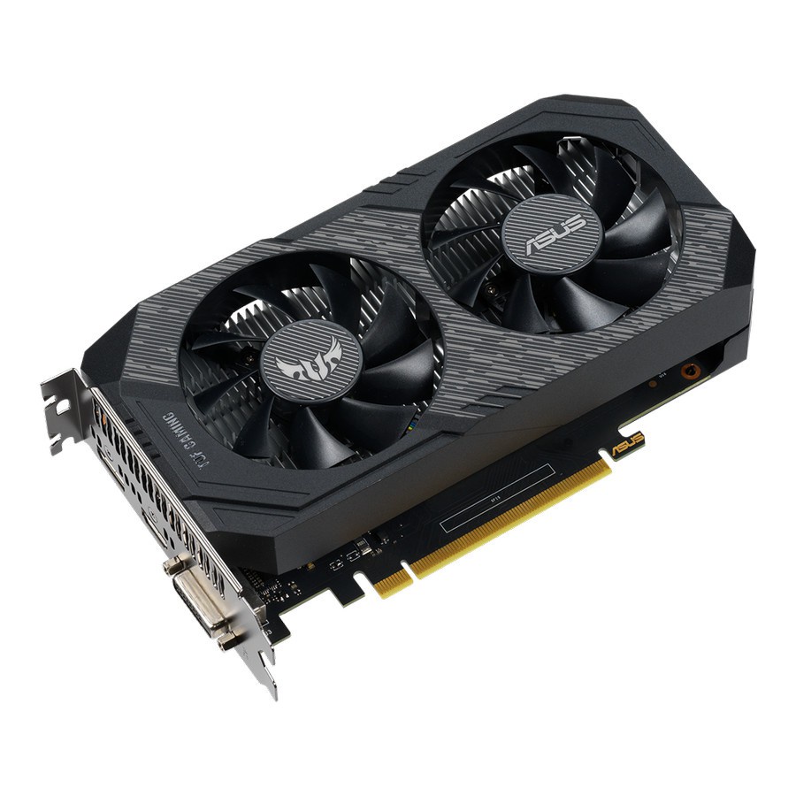 ASUS TUF GAMING GeForce GTX 1650 OC 4GB GDDR6 NAMPOLLL