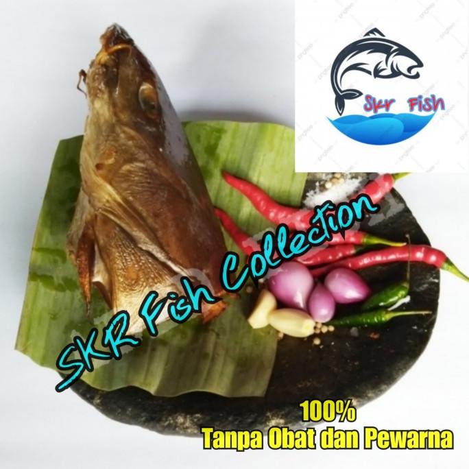 

[COD] ikan asap manyung / kepala manyung asap / kepala jumbo [COD]