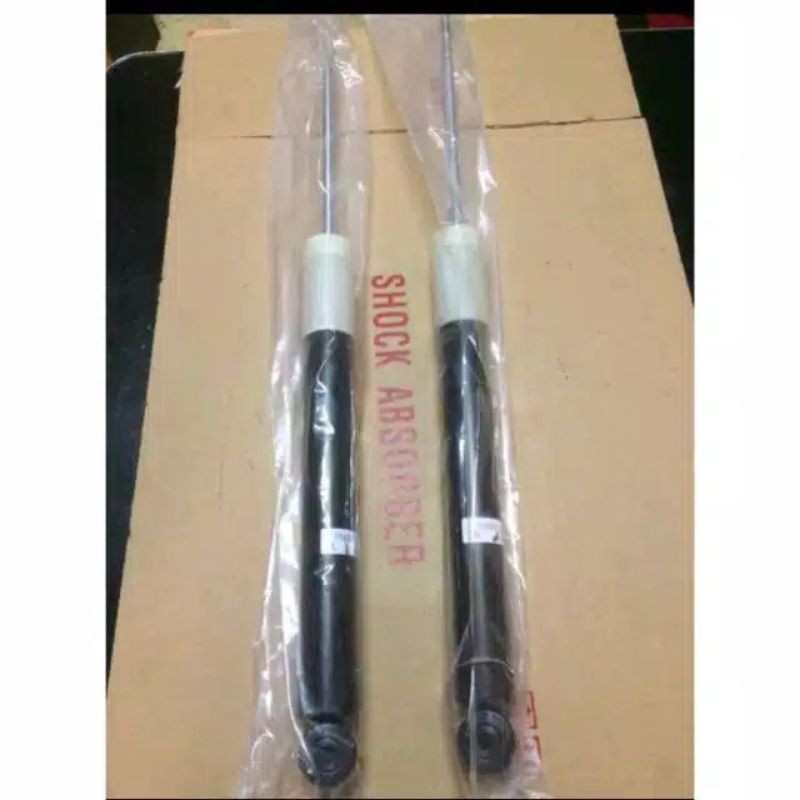 shockbreaker belakang HRV Honda Showa sepasang asli original