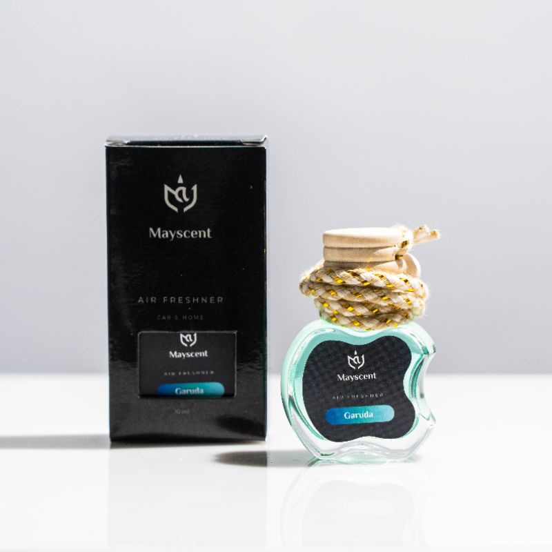 Mayscent Parfum Pengharum Mobil 10ml