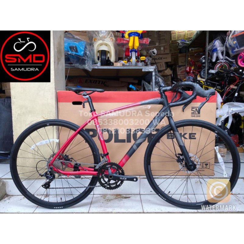 Sepeda Balap Road Bike Element FRC 52 Murah BDG