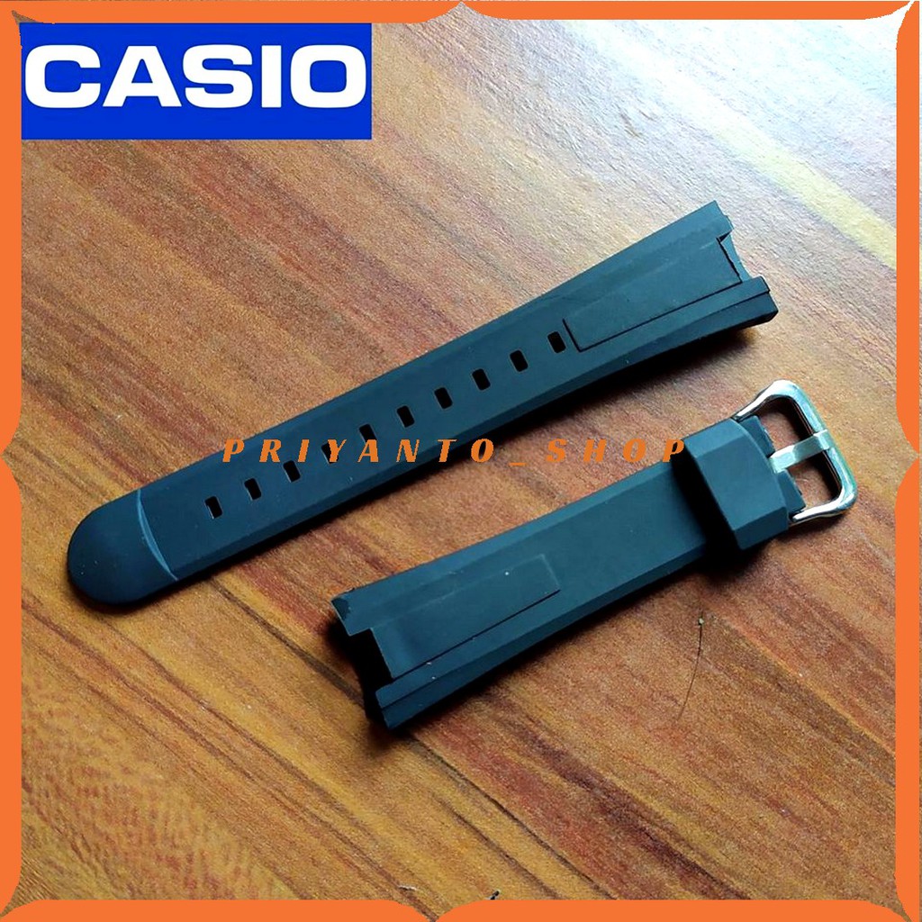 Strap Tali Jam Casio Ediface EF-305 EF305 EF 305 Tali ef305 Rubber Ef-305