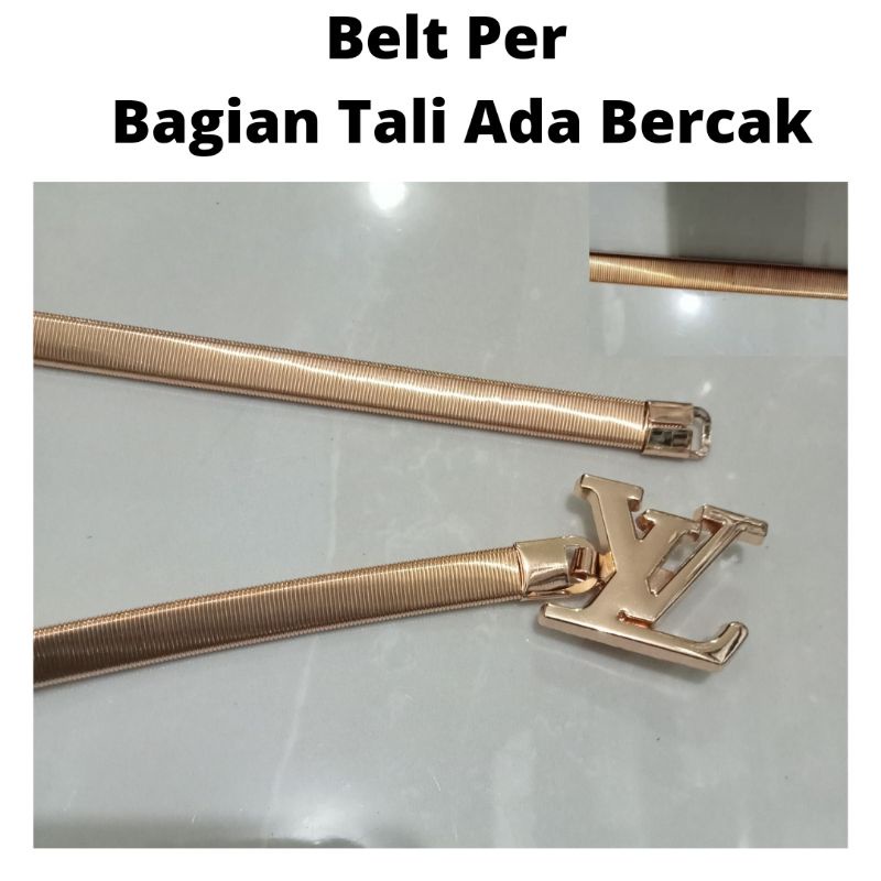 Belt DEFECT/REJECT/CACAT 2