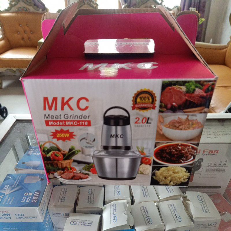 Blender Daging MKC Meat Grinder