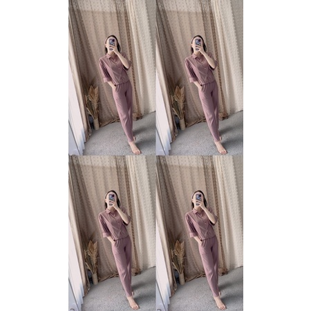 Marion Set-Violet Seri B