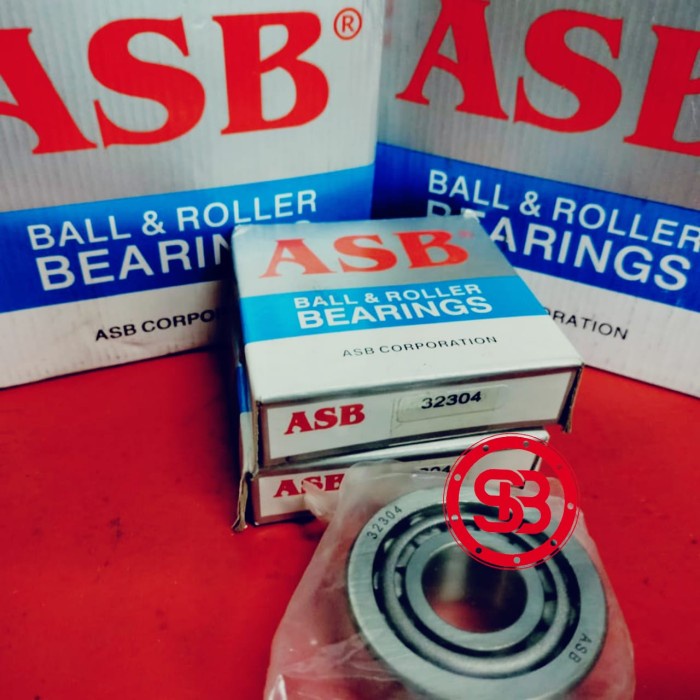 Bearing Taper 32304 ASB