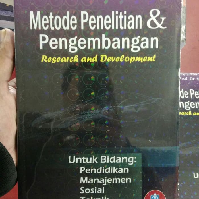 Jual Buku Metode Penelitian Dan Pengembangan Research Development ...