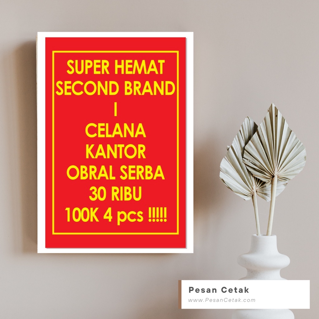 CETAK BANNER CUSTOM PER METER