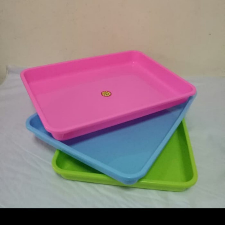 Nampan plastik tantos 5553