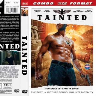 Image of thu nhỏ TERBARU DVD FILM ACTION TAINTED SUB INDO #0