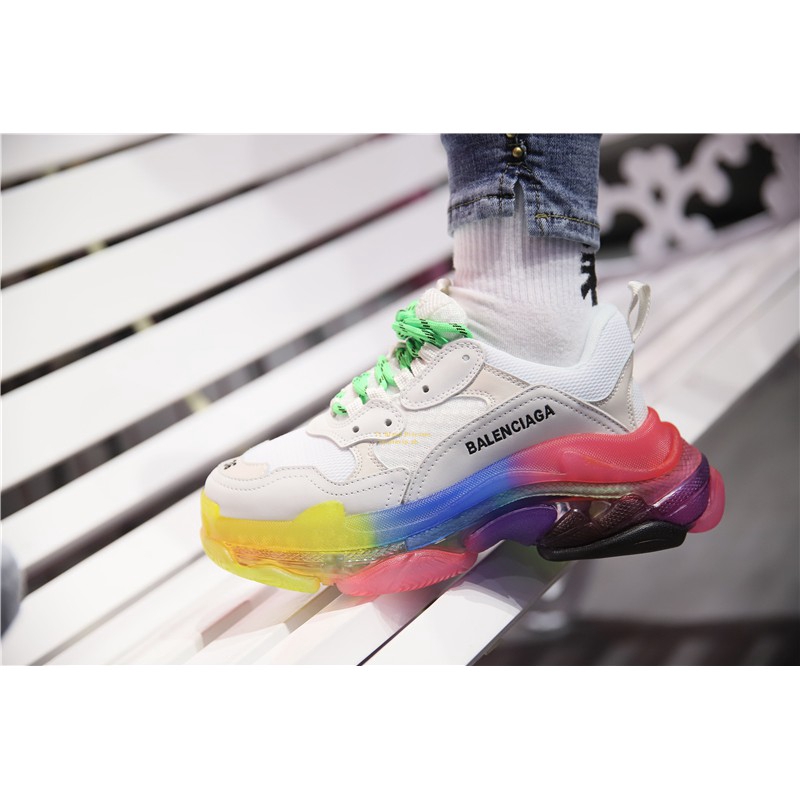 balenciaga retro sneakers