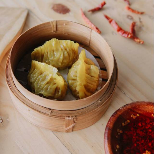 

Frozen Dimsum Mix