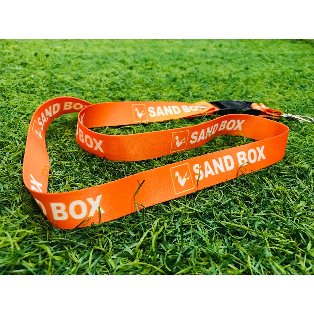 Lanyard Sandbox Startup Korean Drama