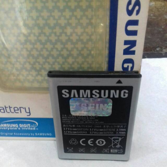 Baterai Samsung S3850, M350 GT-C5530