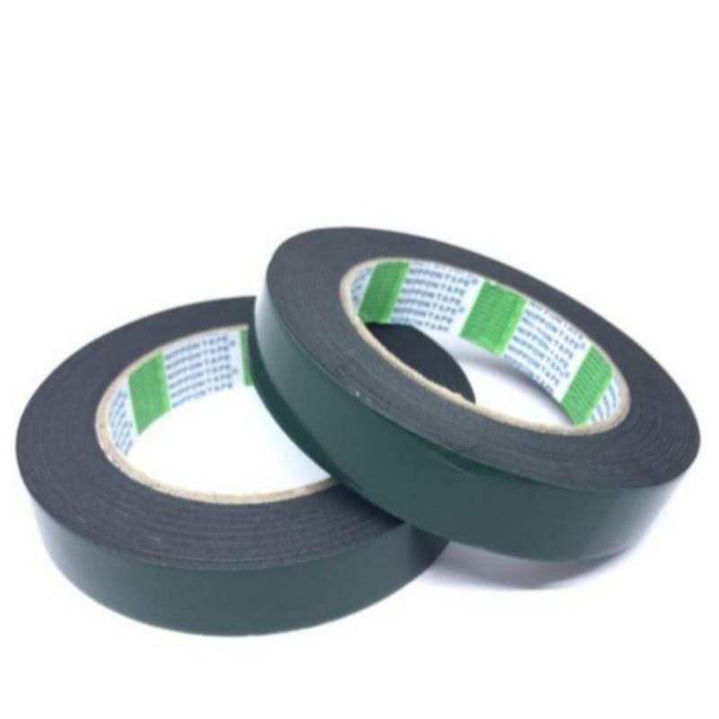 Double Tape Busa Hijau 1 inch / Kingstone Tape