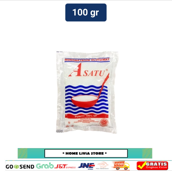 

MSG A1 100gr
