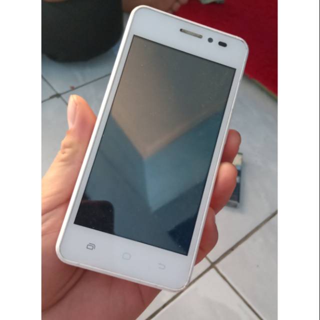 Hp Haier Andromax 4G LTE