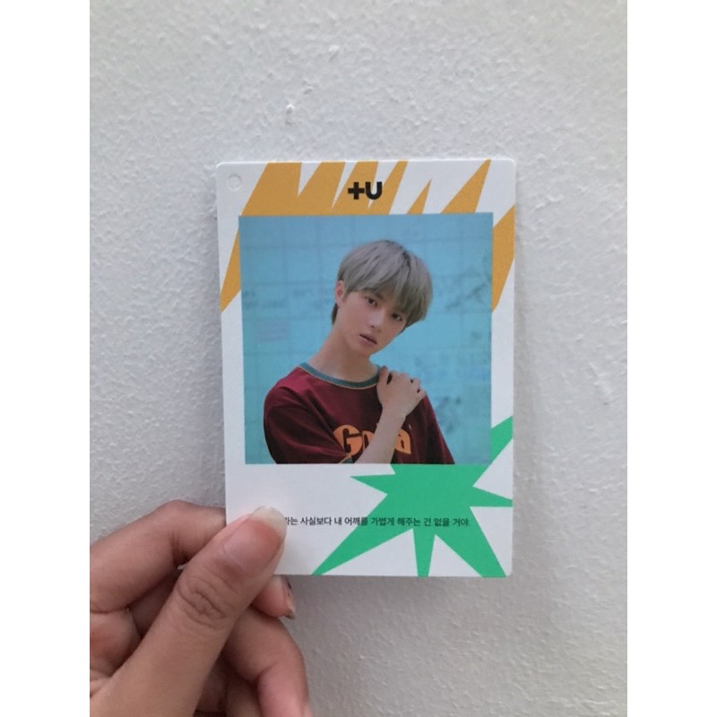 PHOTOCARD TXT TDC MAGIC TDC STAR