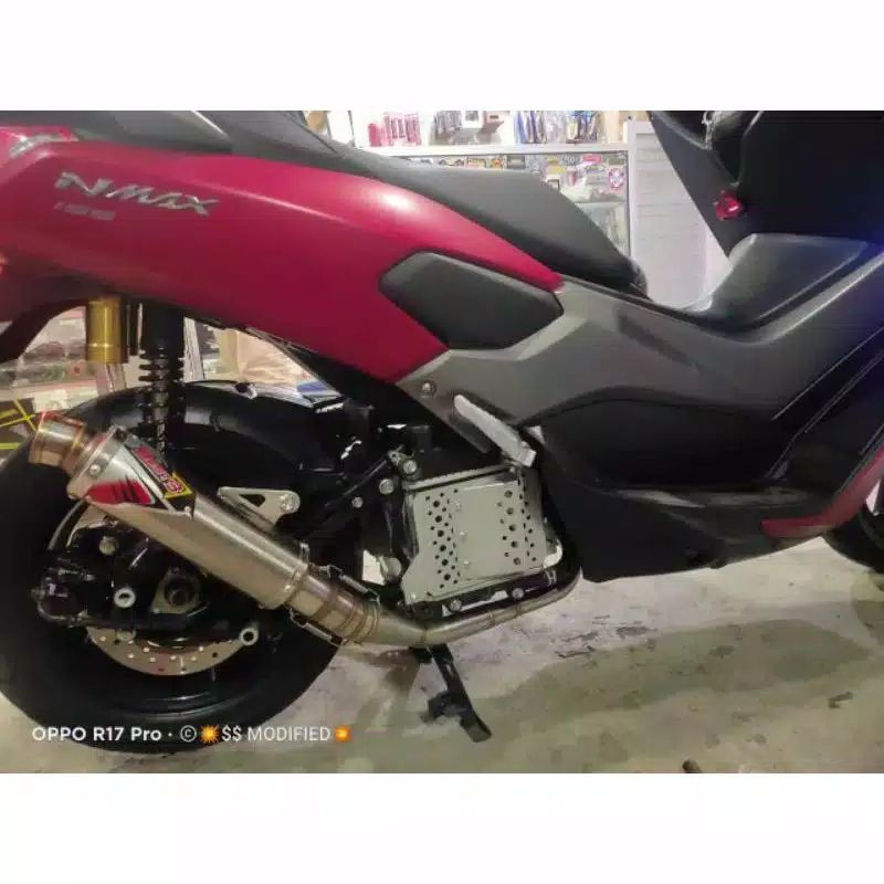 knalpot best3 nmax knalpot best 3 kusus buat motor nmax