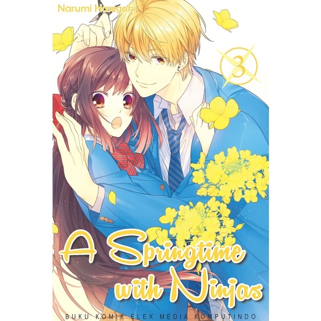 ELEX - A Springtime with Ninjas 3