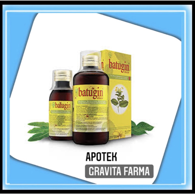 Batugin elixir