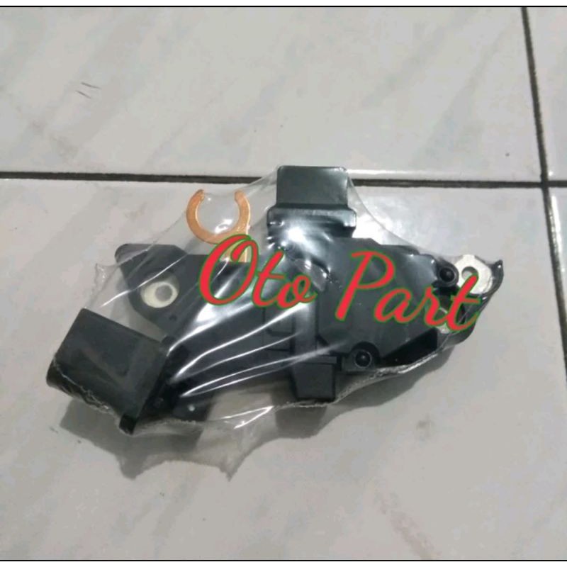 IC Regulator Dinamo Alternator Ampere BMW E46 E90