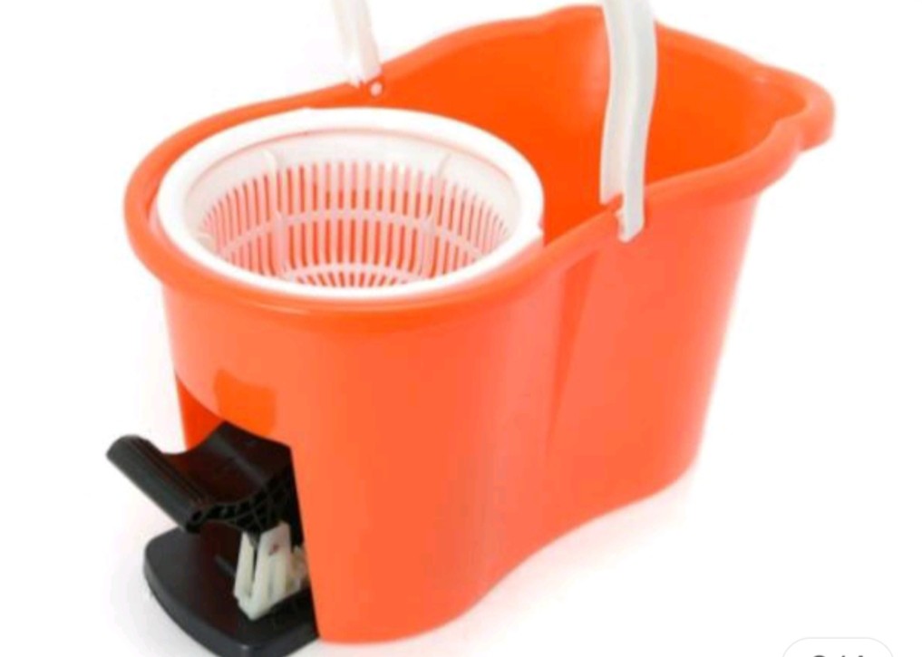 Ace Hardware Alat Pel Berputar 3 In 1 Proclean / Spin Mop 3in1