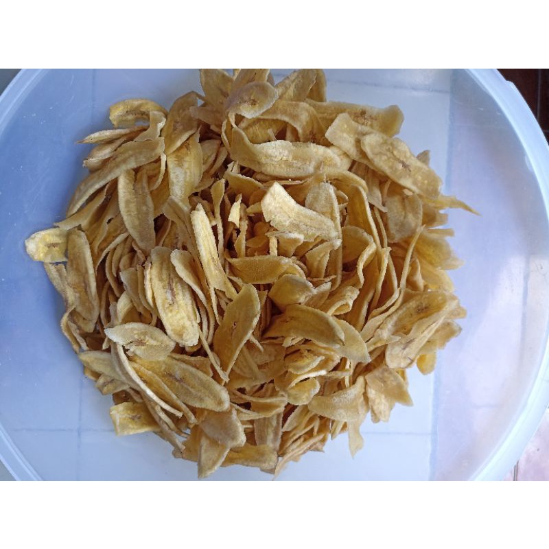 

Keripik pisang nangka 250gram