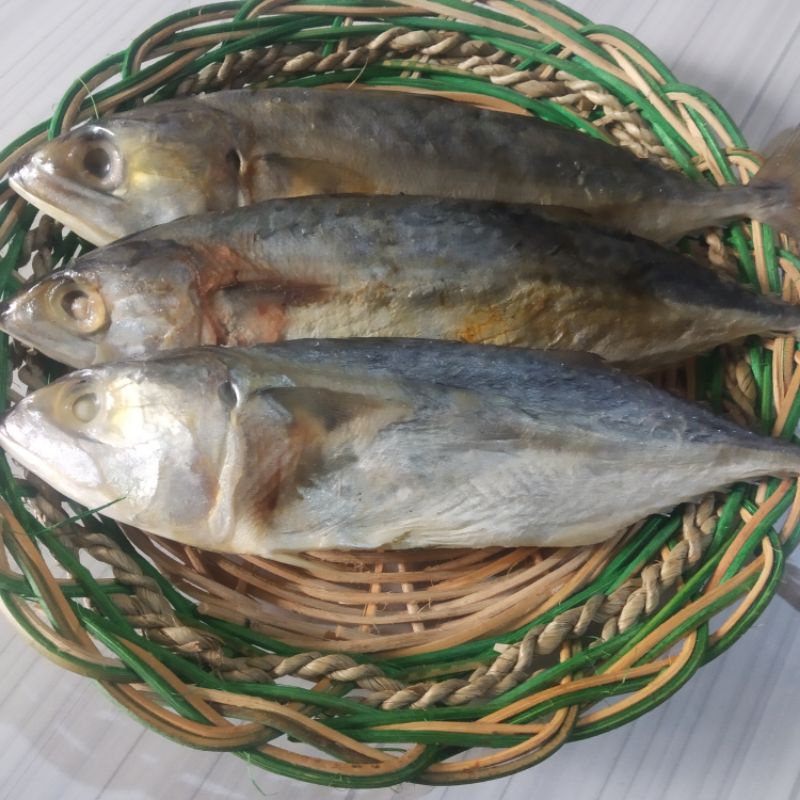 

(TERMURAH)Ikan Asin Peda 100gr/250gr/500gr