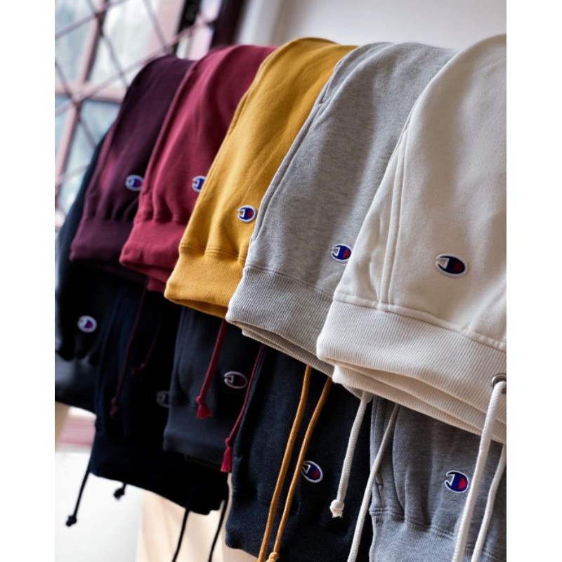 CHAMPION JOGGER C - CELANA JOGGER CHAMPION LOGO C - CELANA JOGGER PRIA WANITA