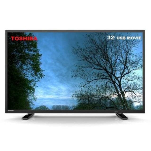 TV LED TOSHIBA DIGITAL 32 INCH 32S25P