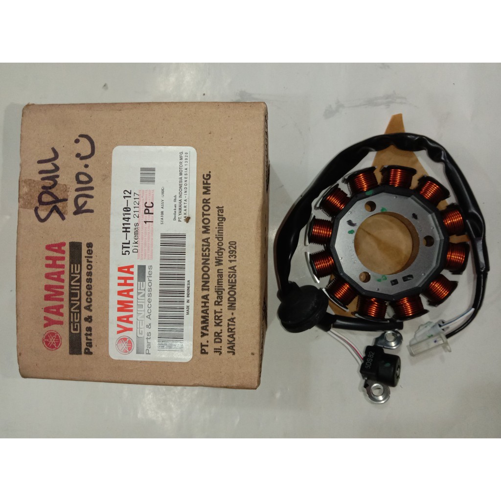 SPULL YAMAHA MIO SPORTY-SMILE ORIGINAL