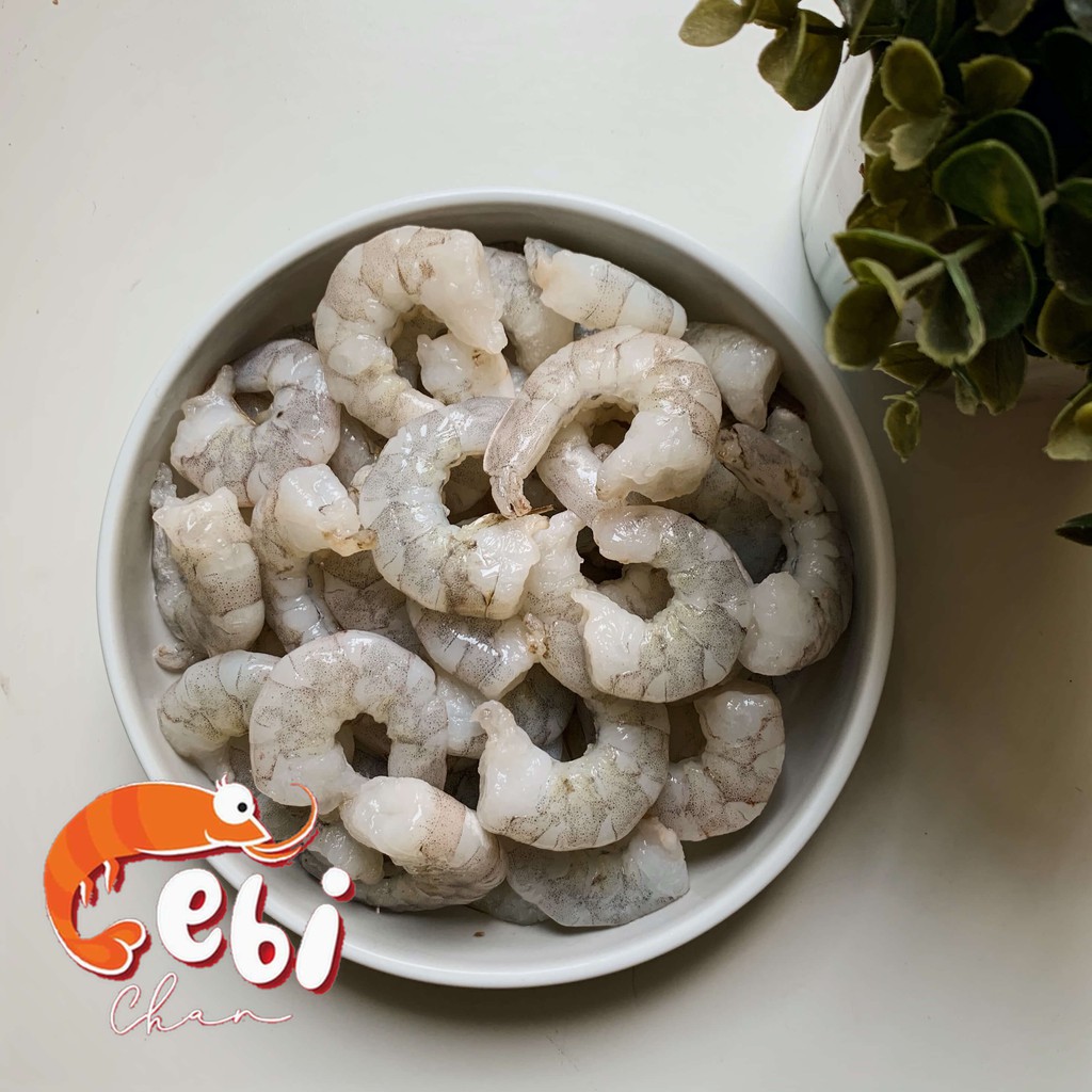 

Udang Kupas Size 26/30 Gross Weight 1050gr