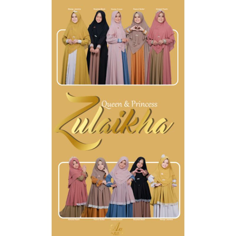 QUEEN AND PRINCES ADEN/COUPLE MOMS AND KIDS ADEN