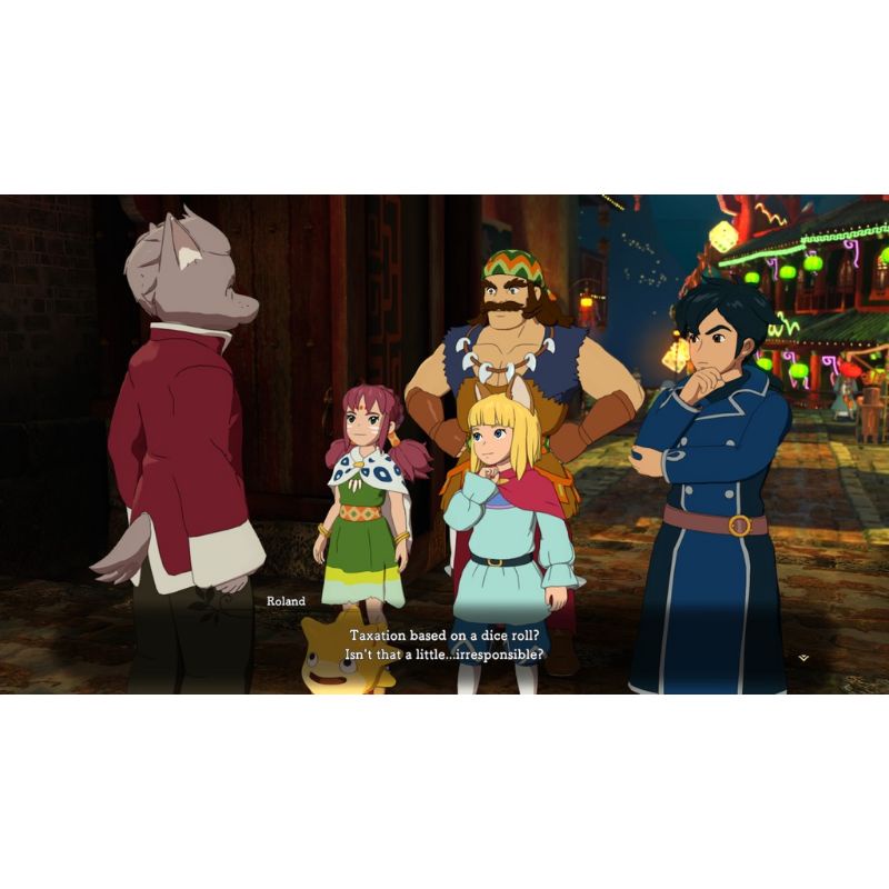 Ni no Kuni™ II: Revenant Kingdom (Nintendo Switch) Digital