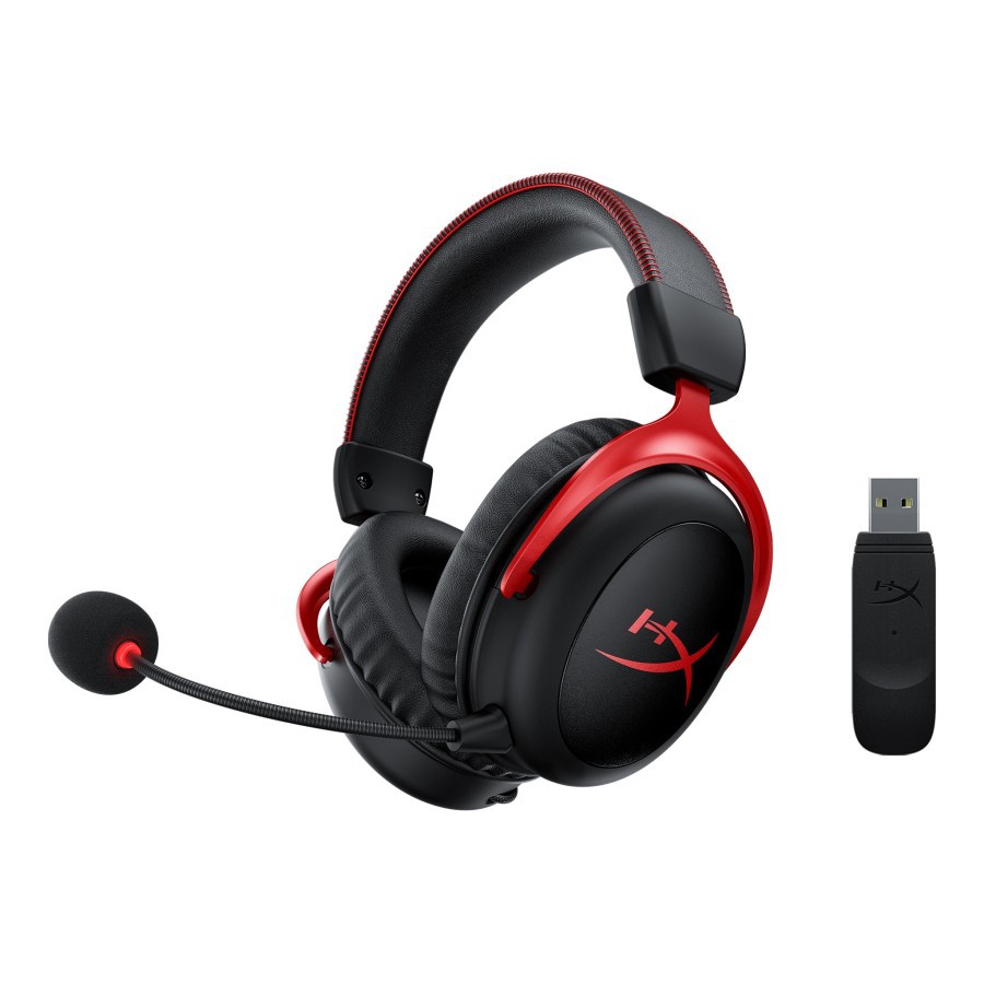 HyperX Cloud 2 Wireless 7.1 Gaming - Wireless Headset Gaming