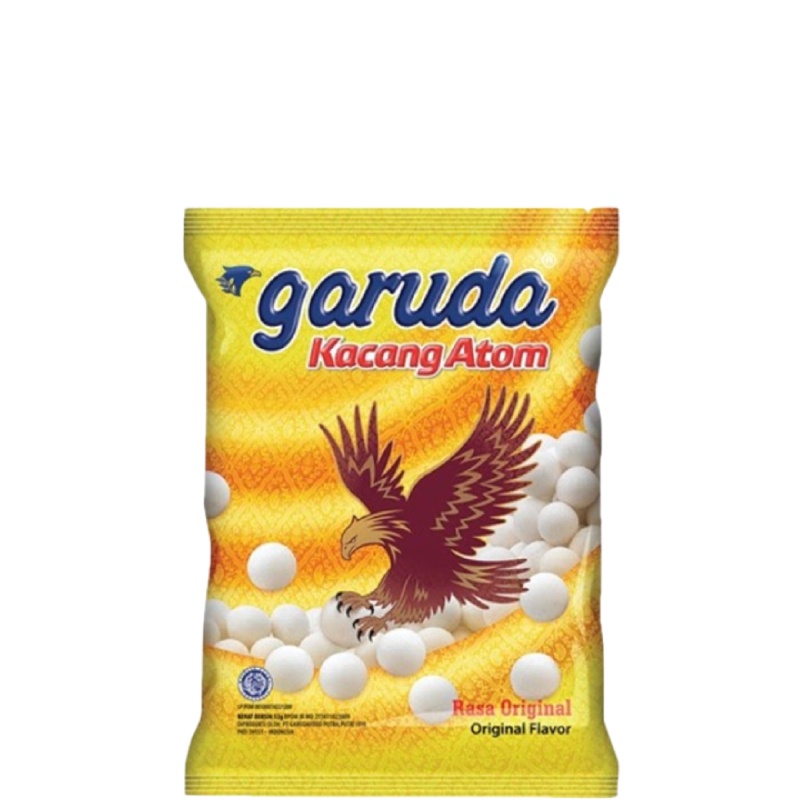 

Garuda Atom Original 108+22gr