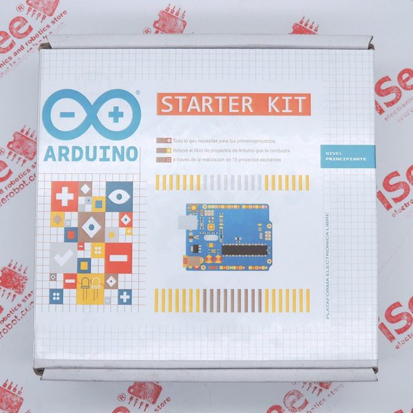 Arduino Uno R3 clone Basic Starter Kit Compatible Paket