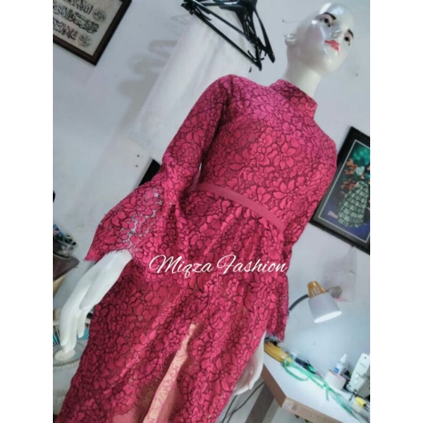 Kebaya Custom Jahit / Kebaya Pesta / Gaun Pesta / Baju bridesmaids / Jasa Jahit