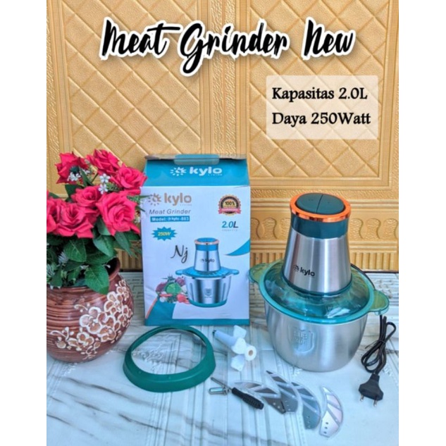 BLENDER BUMBU/DAGING (Meat Grinder) KYLO
