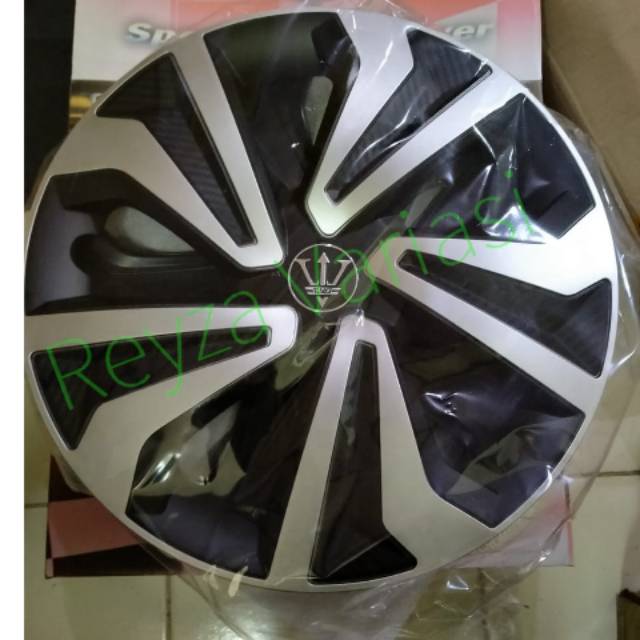Cover Velg / Dop Roda Ring 14" Calya / Sigra