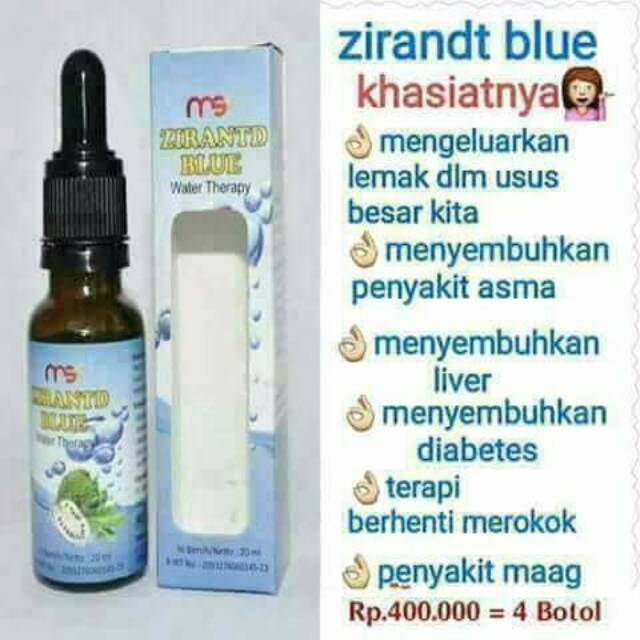 

Zirantd Blue